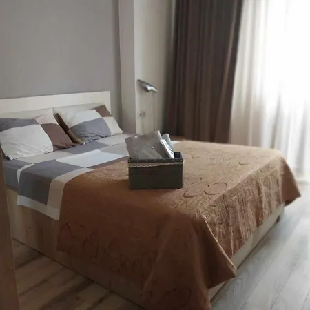 Sol'S M2 White Modern Apartments Tbilisi Exterior photo