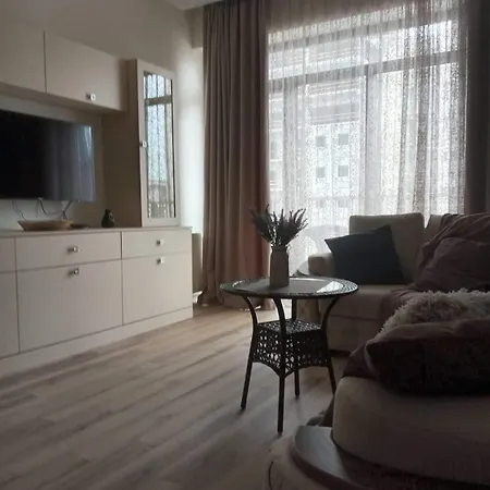 Sol'S M2 White Modern Apartments Tbilisi Exterior photo