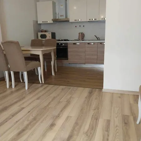Sol'S M2 White Modern Apartments Tbilisi Exterior photo