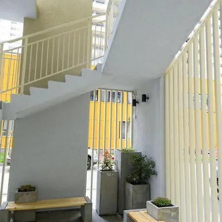 Sol'S M2 White Modern Apartments Tbilisi Exterior photo