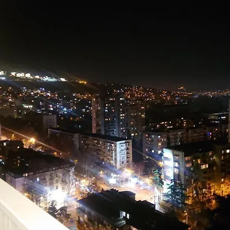 Sol'S M2 White Modern Apartments Tbilisi Exterior photo