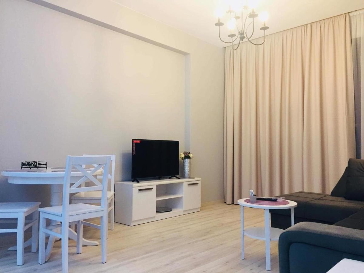 Sol's M2 White Modern Апартаменты *
