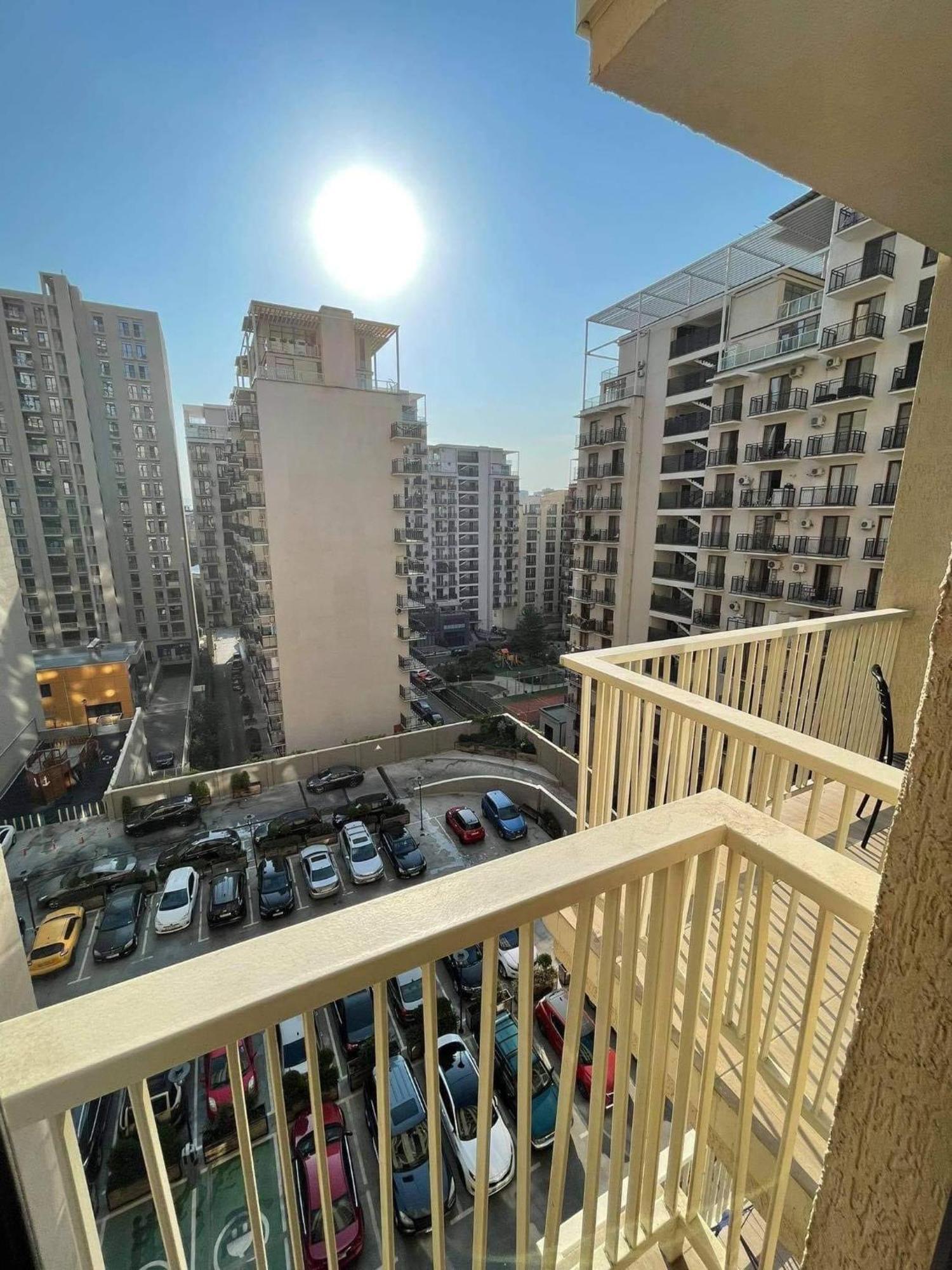 Апартаменты Sol's M2 White Modern