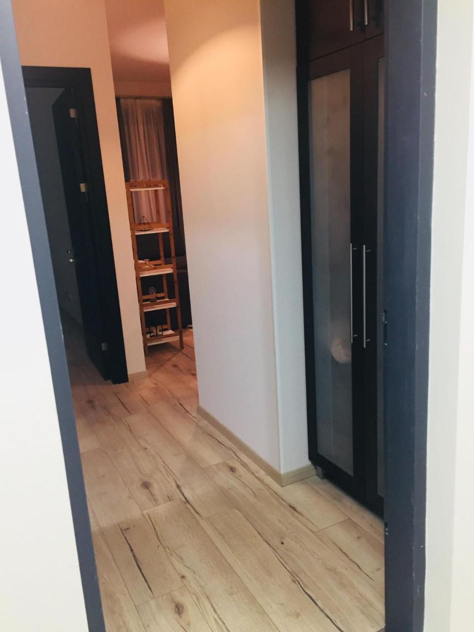 Sol's M2 White Modern Апартаменты