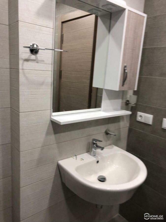 Апартаменты Sol's M2 White Modern Тбилиси