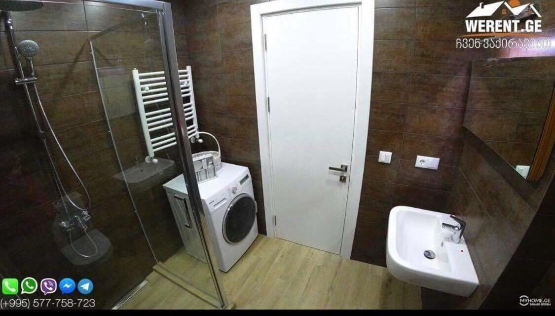 Sol's M2 White Modern Апартаменты *